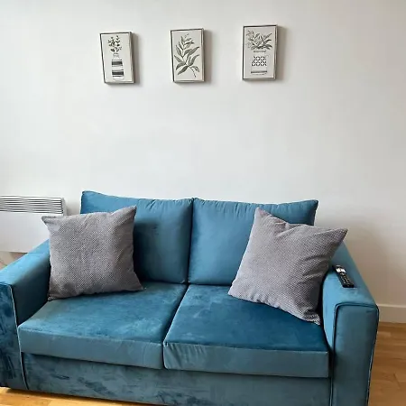 The Amber Suite Manchester Exterior photo