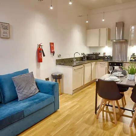 The Amber Suite Manchester Exterior photo